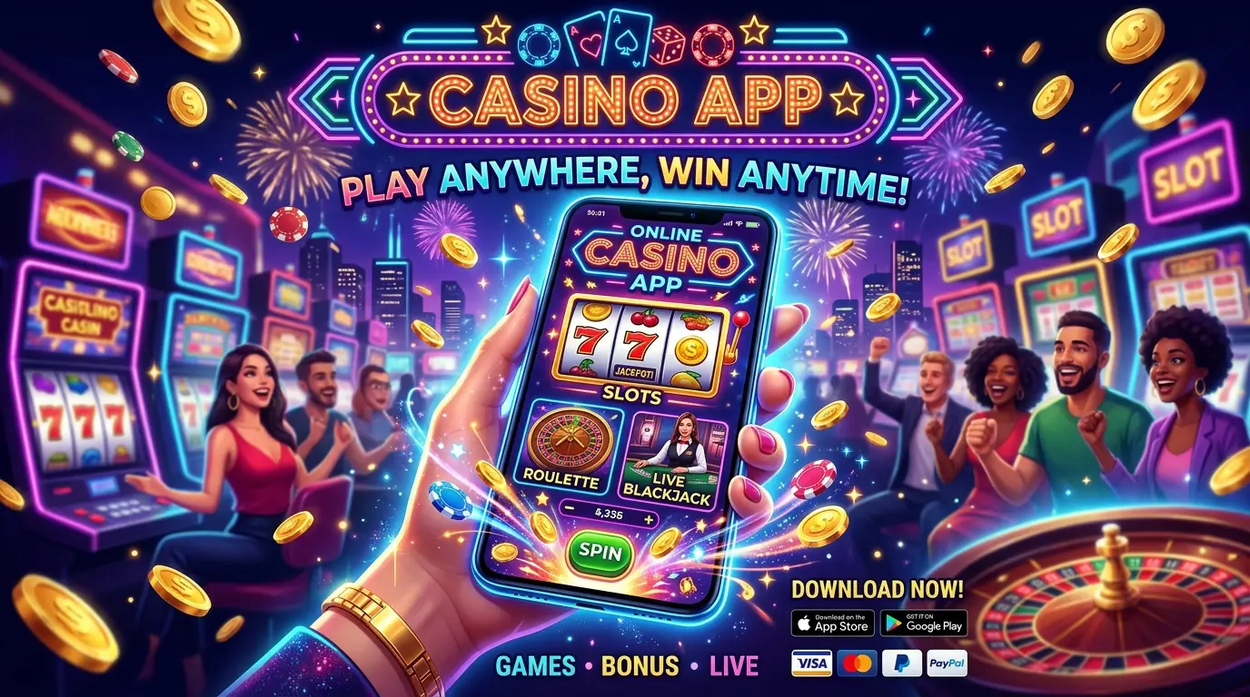 Vincitu casino app