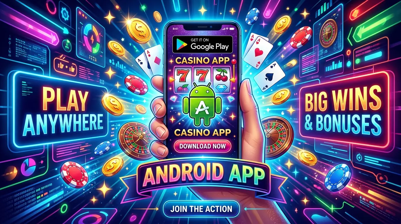 Android Vincitu casino