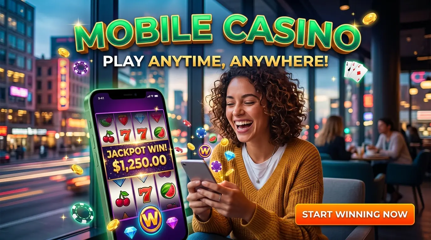 Vincitu casino mobile