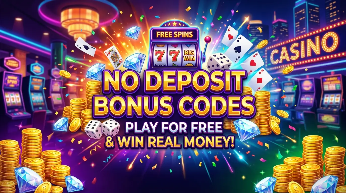Codici bonus Vincitu casino
