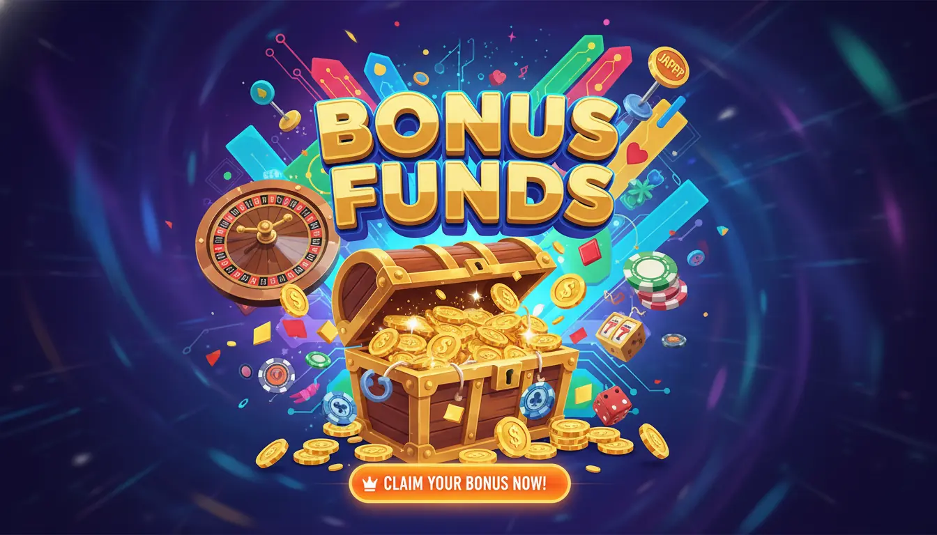 Vincitu casino fondi bonus