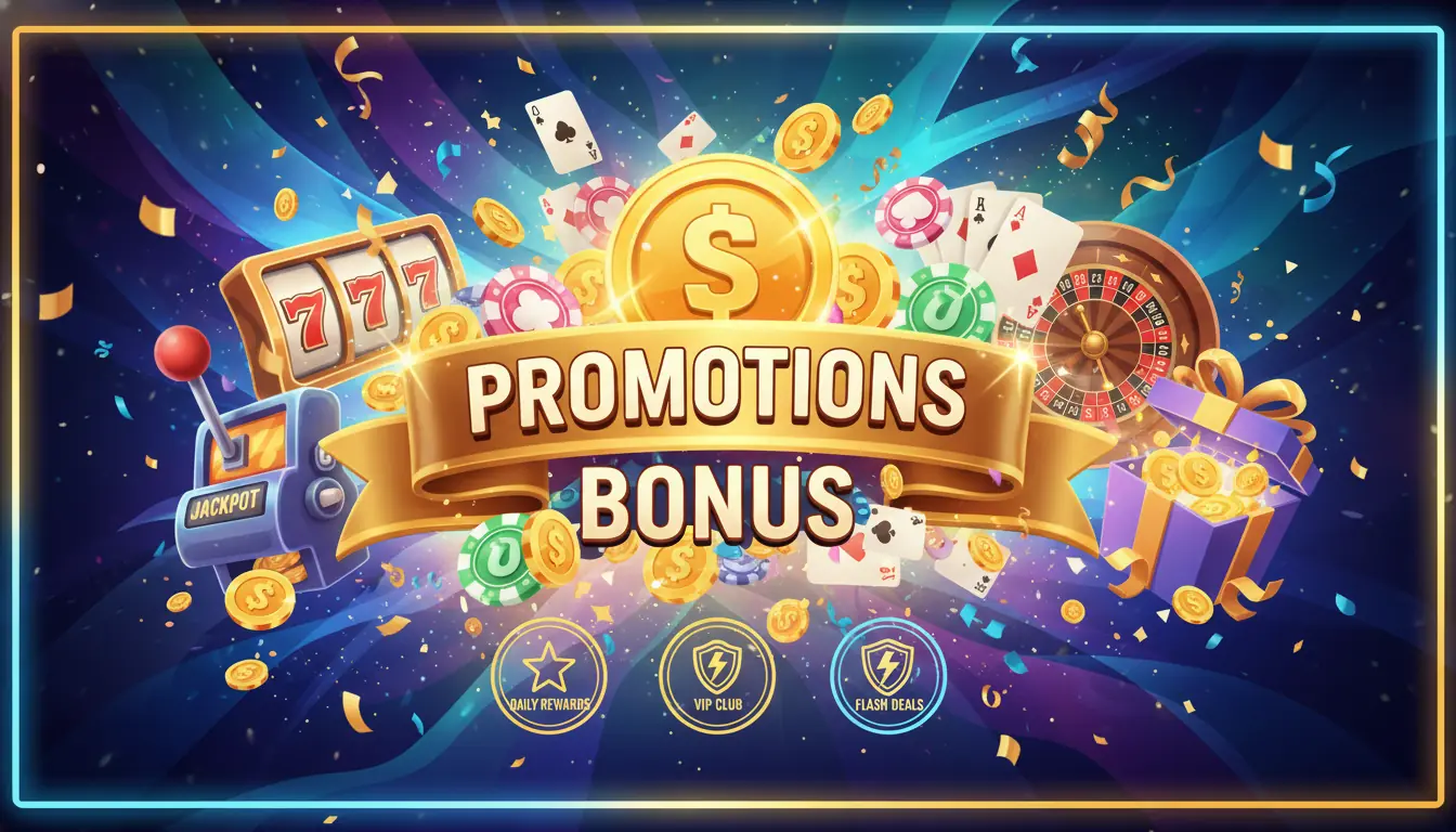 Vincitu casino promozioni