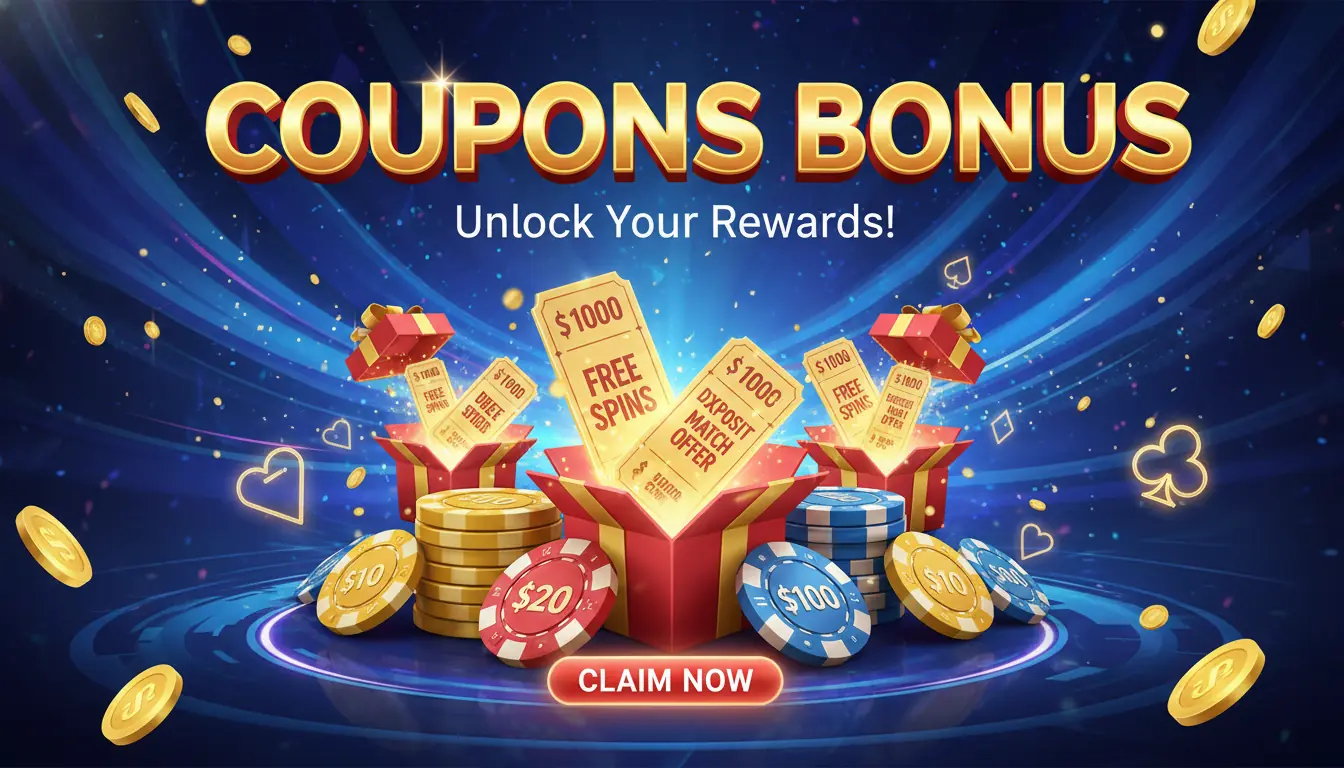 Coupon Vincitu casino