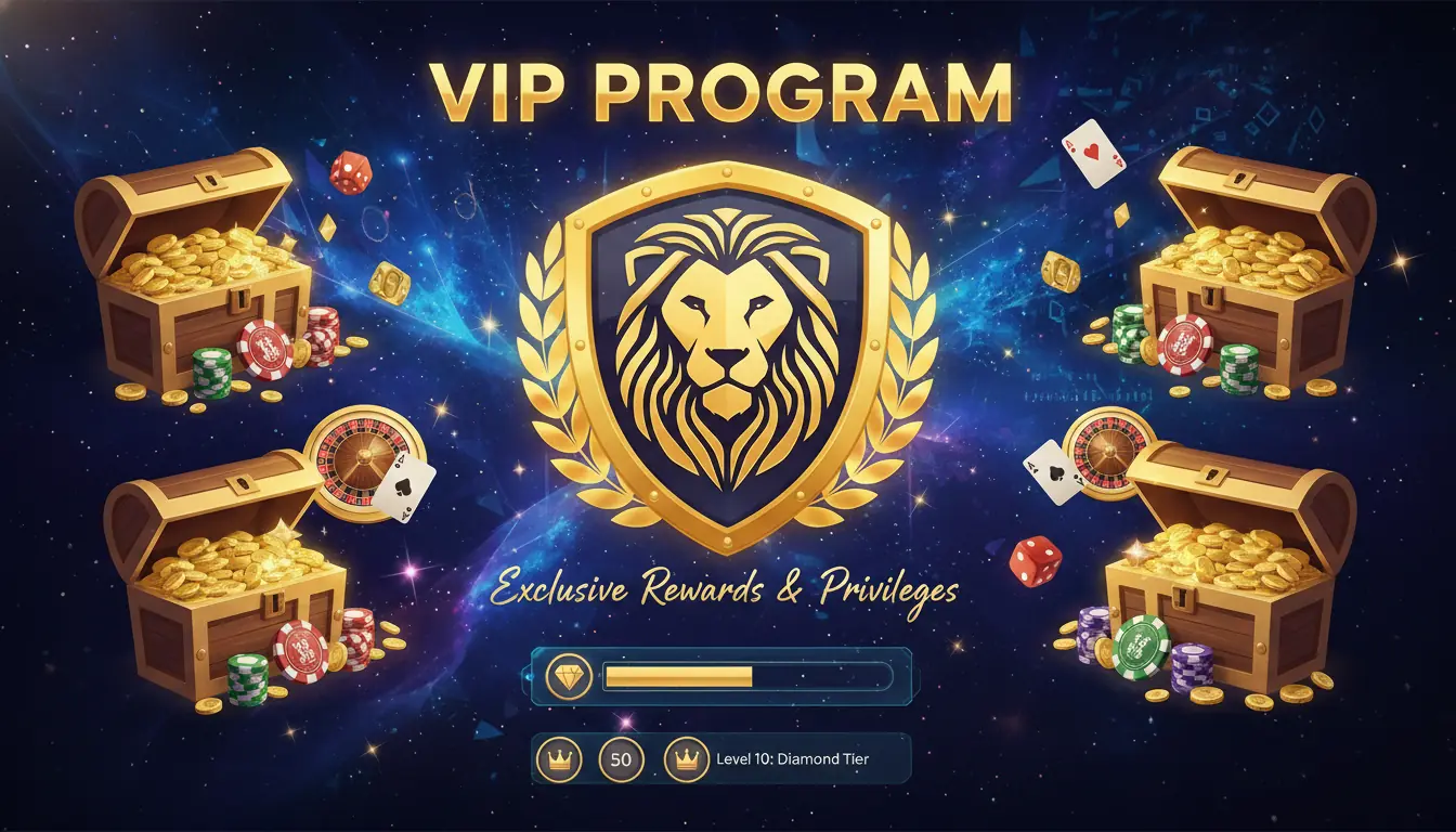 VIP club Vincitu casino