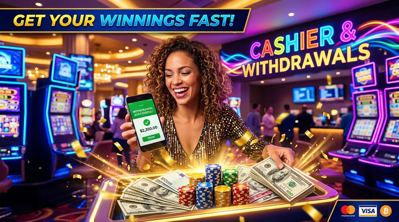 Metodi di prelievo Vincitu casino