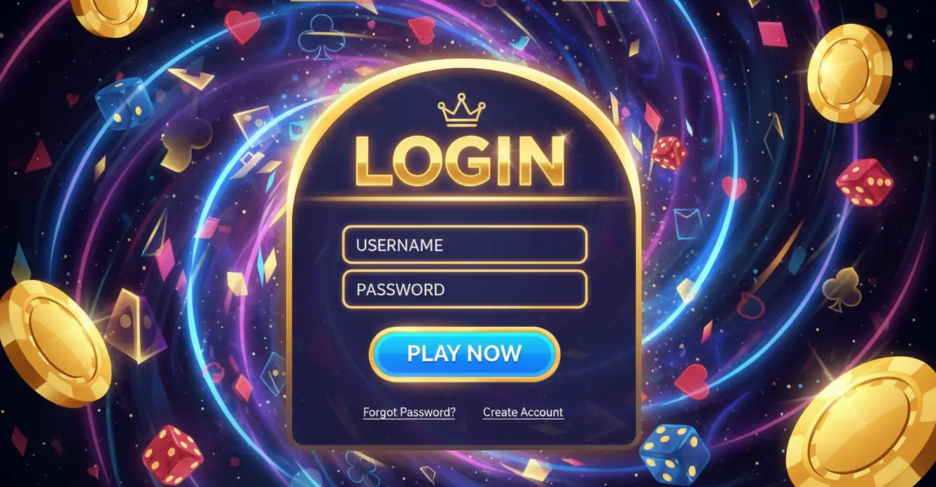 Vincitu casino accesso