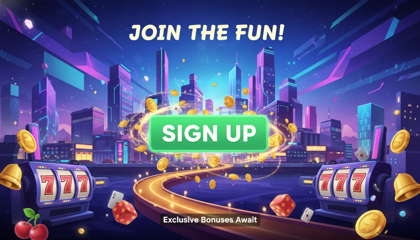 Registrazione Vincitu casino