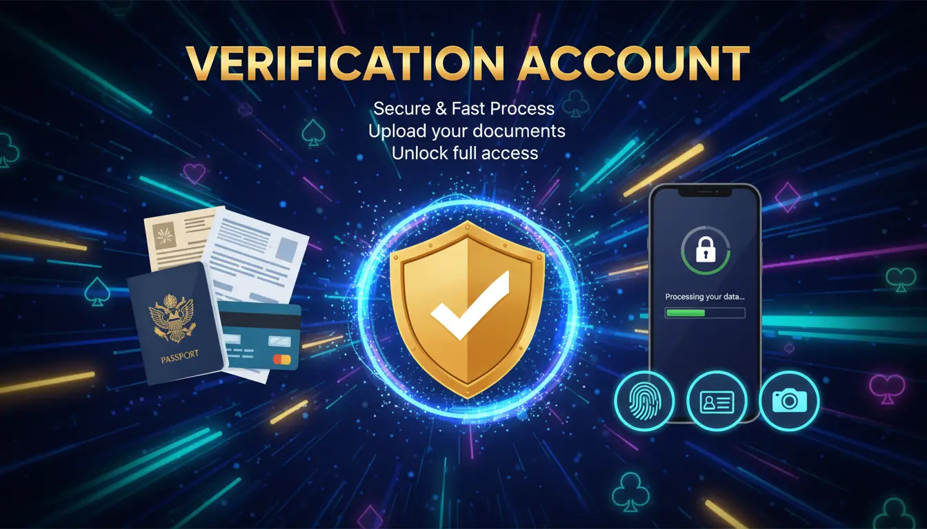 Verifica Vincitu casino