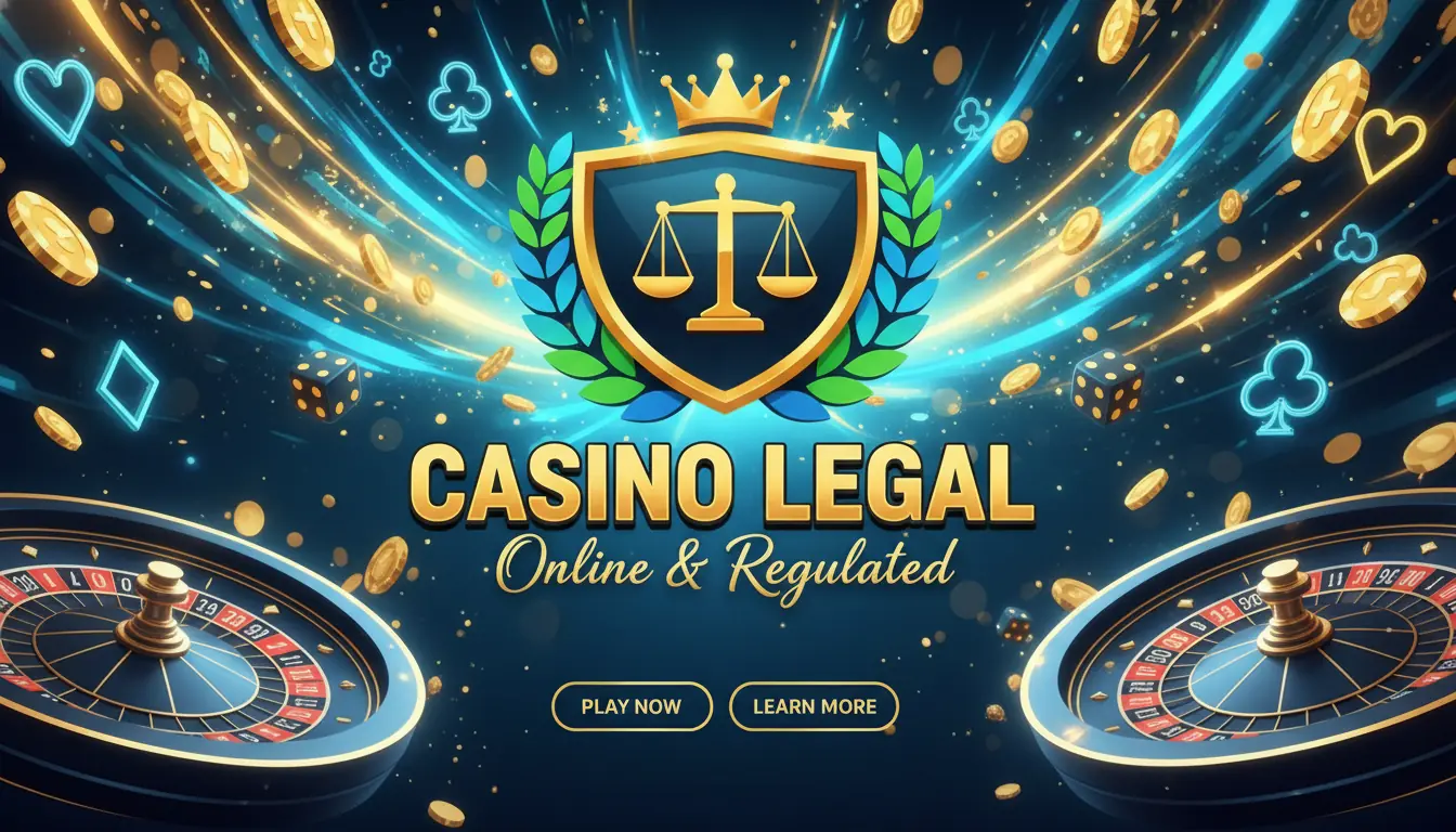 Vincitu casino è legale?