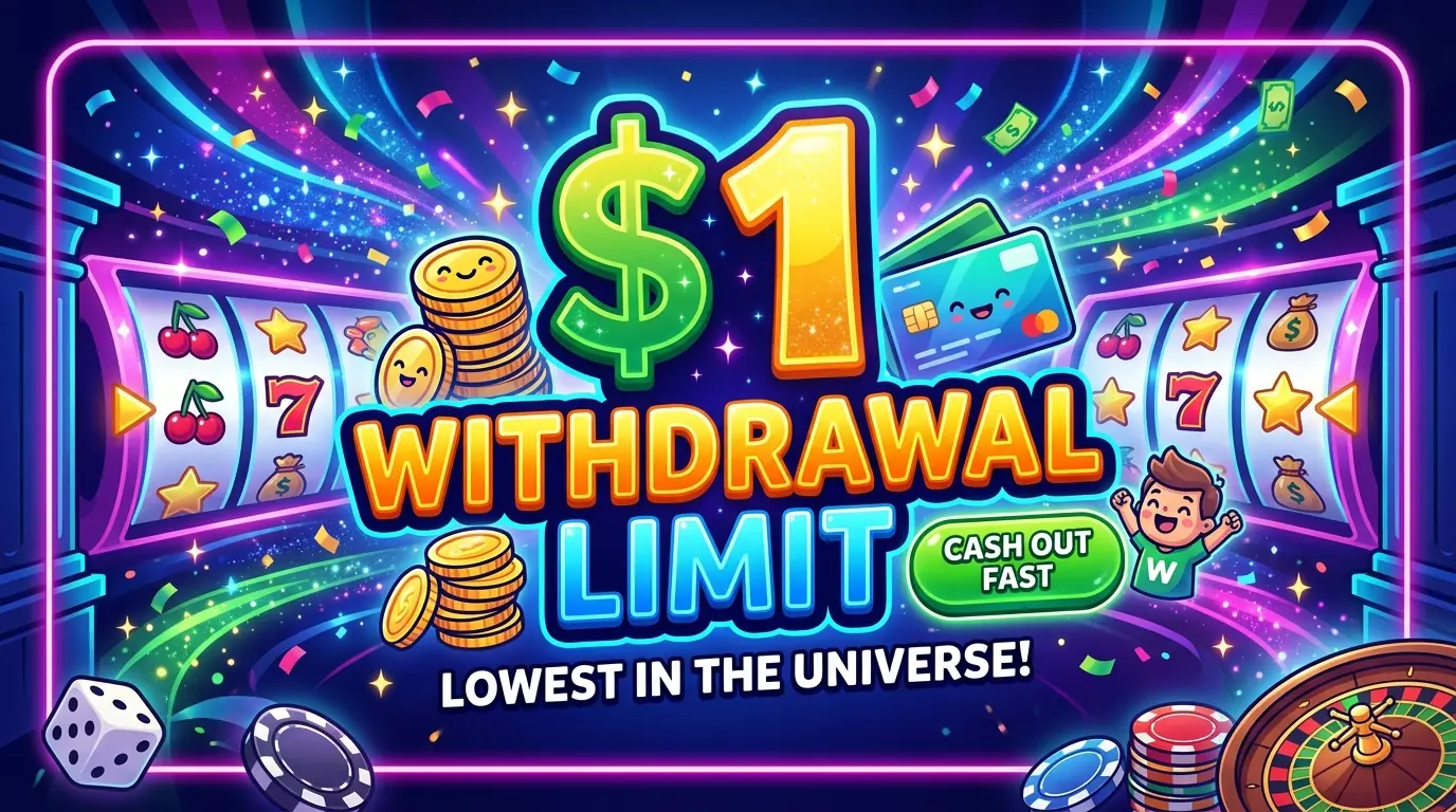 Prelievo minimo Vincitu casino