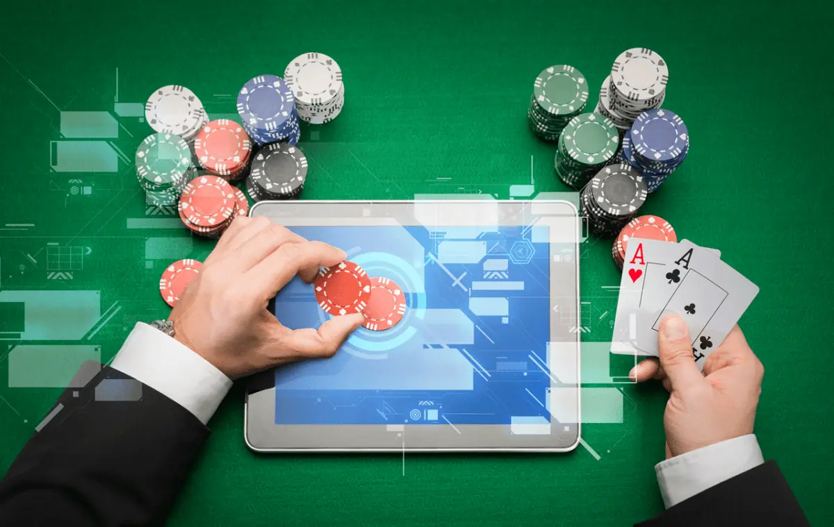 Vincitu casino poker