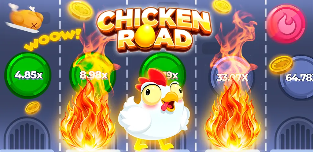 Chicken Road Vincitu casino